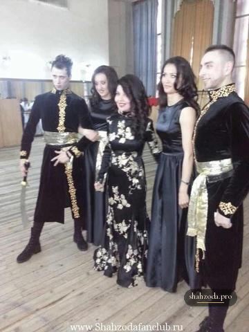 Концерт Шахзоды в Ташкенте 2013
